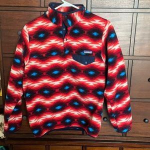 Patagonia fleece